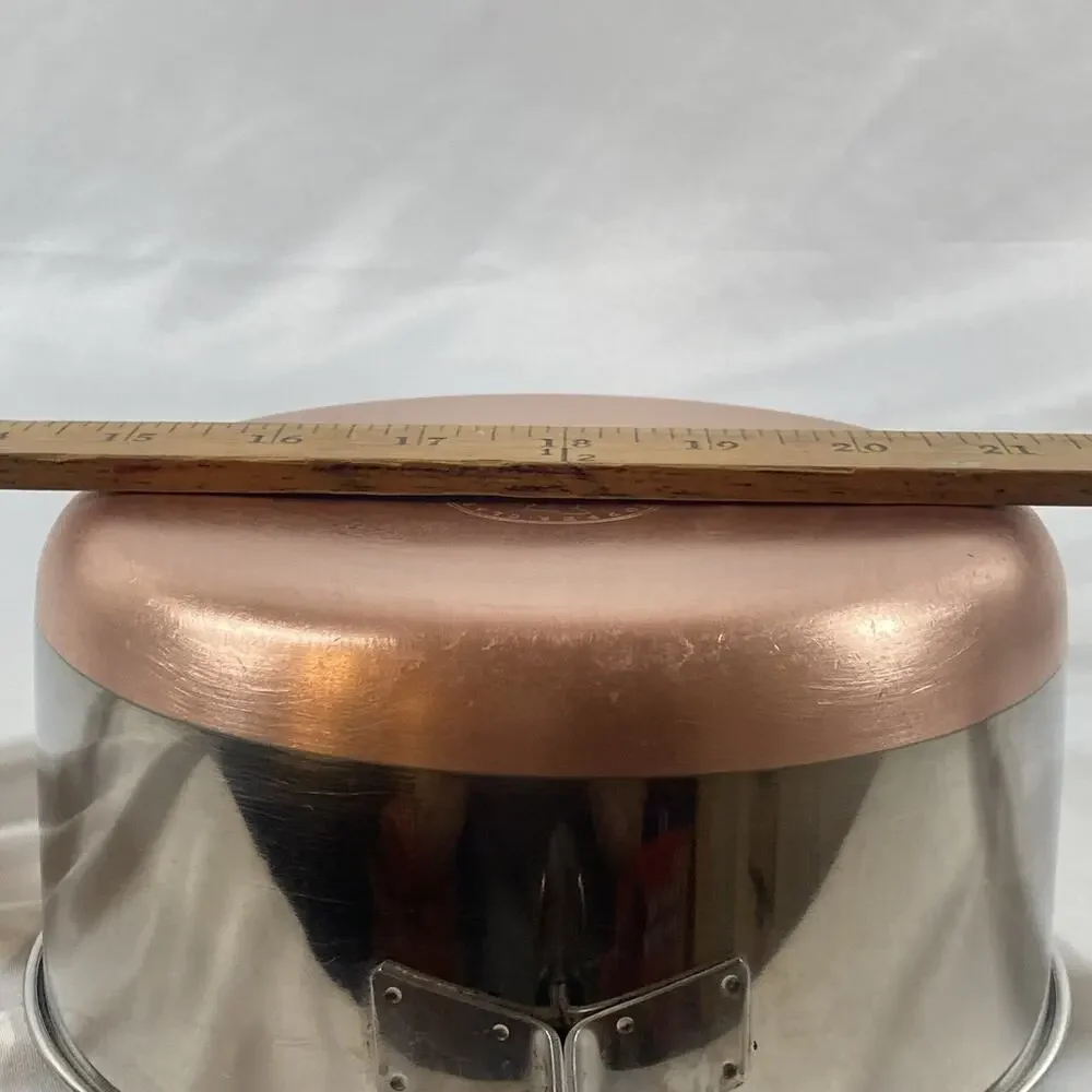 Revere ware copper